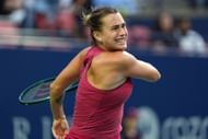Sabalenka at the National Bank Open 2024 - Day 3 - Source: Getty